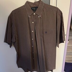 Men’s button up shirts